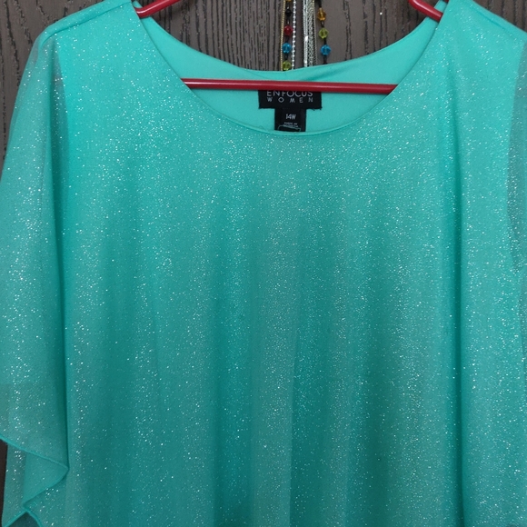 Asymmetrical Party Dress - Picture 2 of 4